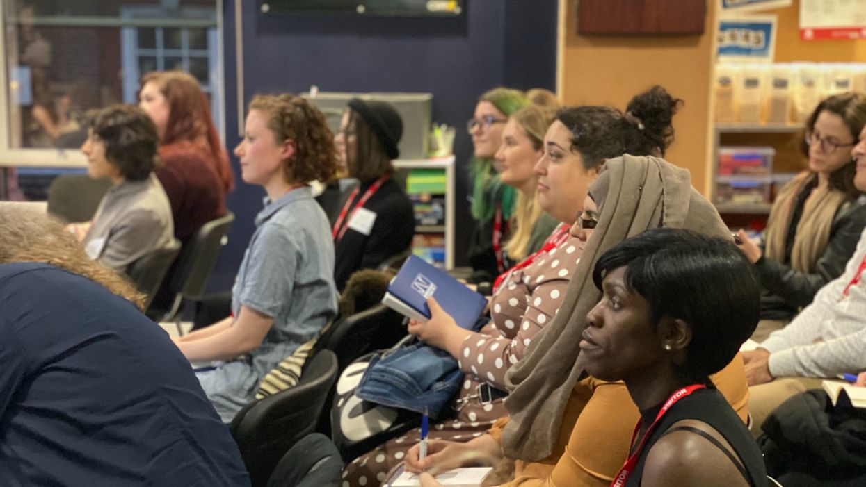 PowerToFly Heard from Women Leaders in Gaming in London