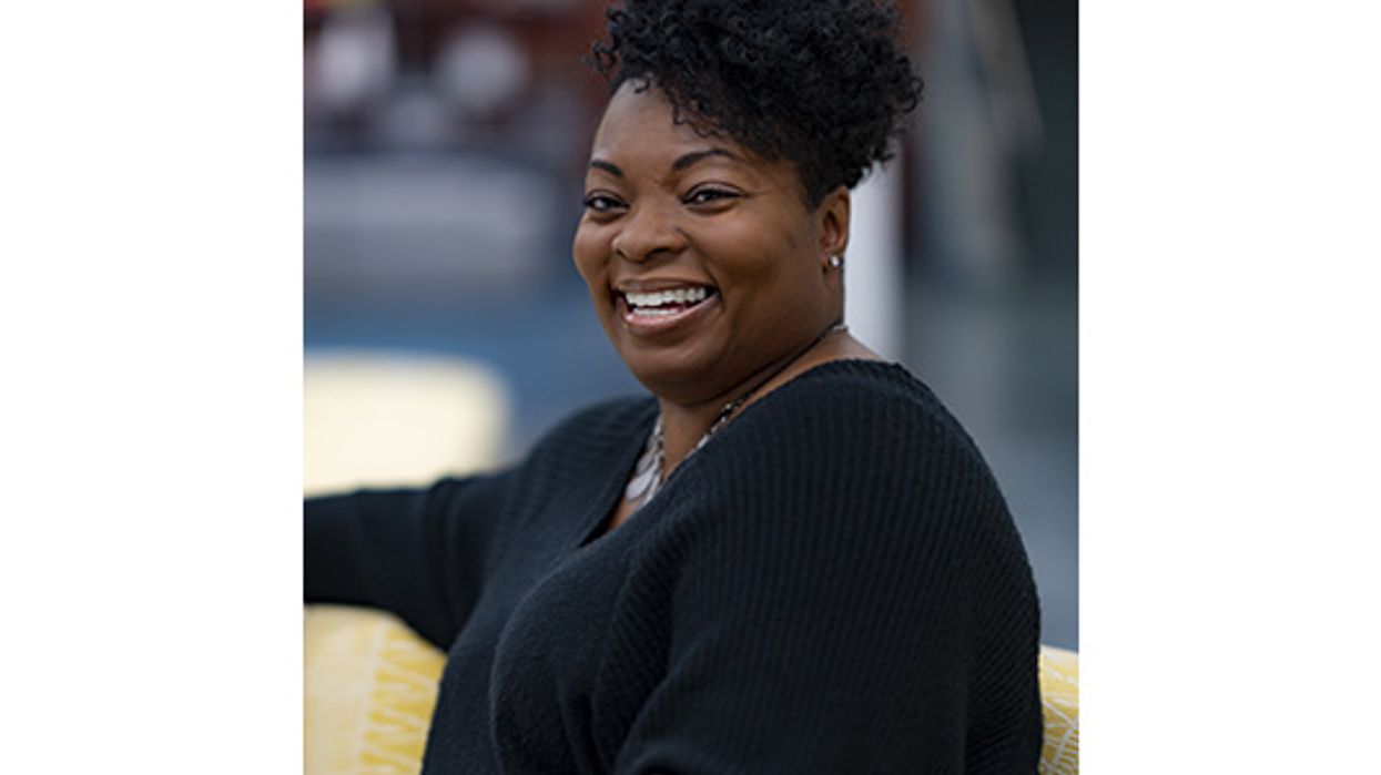 Meet Vinnett Mason, Client Engagement Manager, US Intermediaries