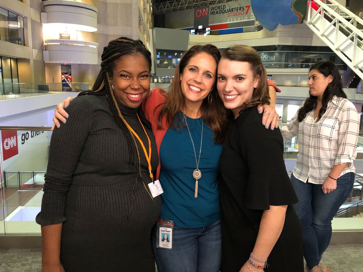 CNN Digital + PowerToFly Rocked Atlanta!