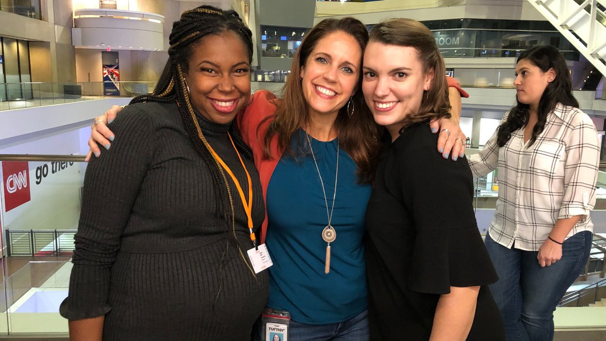 CNN Digital + PowerToFly Rocked Atlanta!