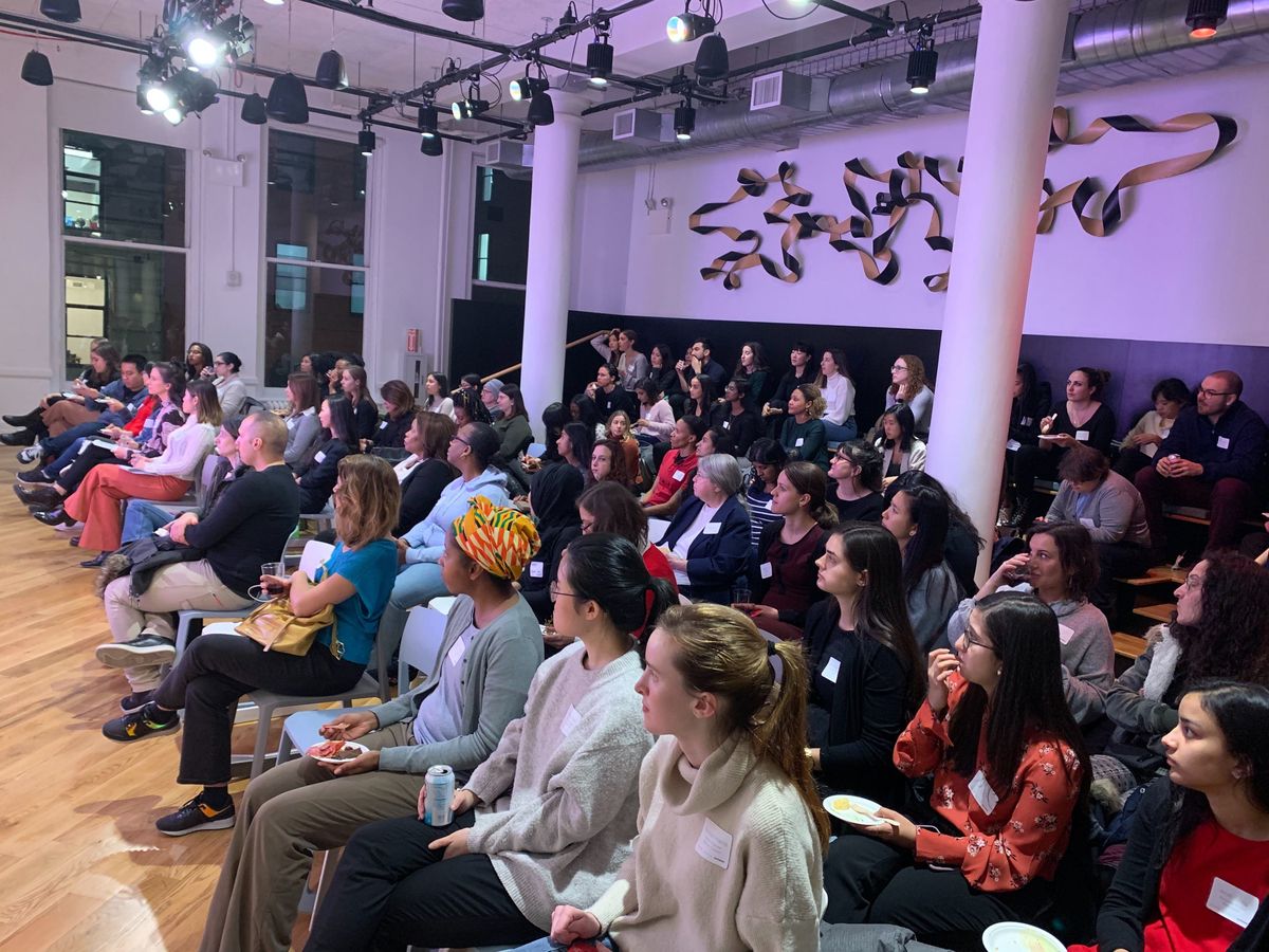 We Had a Great Time with Greenhouse Software and OUTFRONT Media in NYC