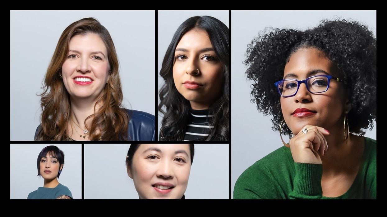 Women in tech on the fast track