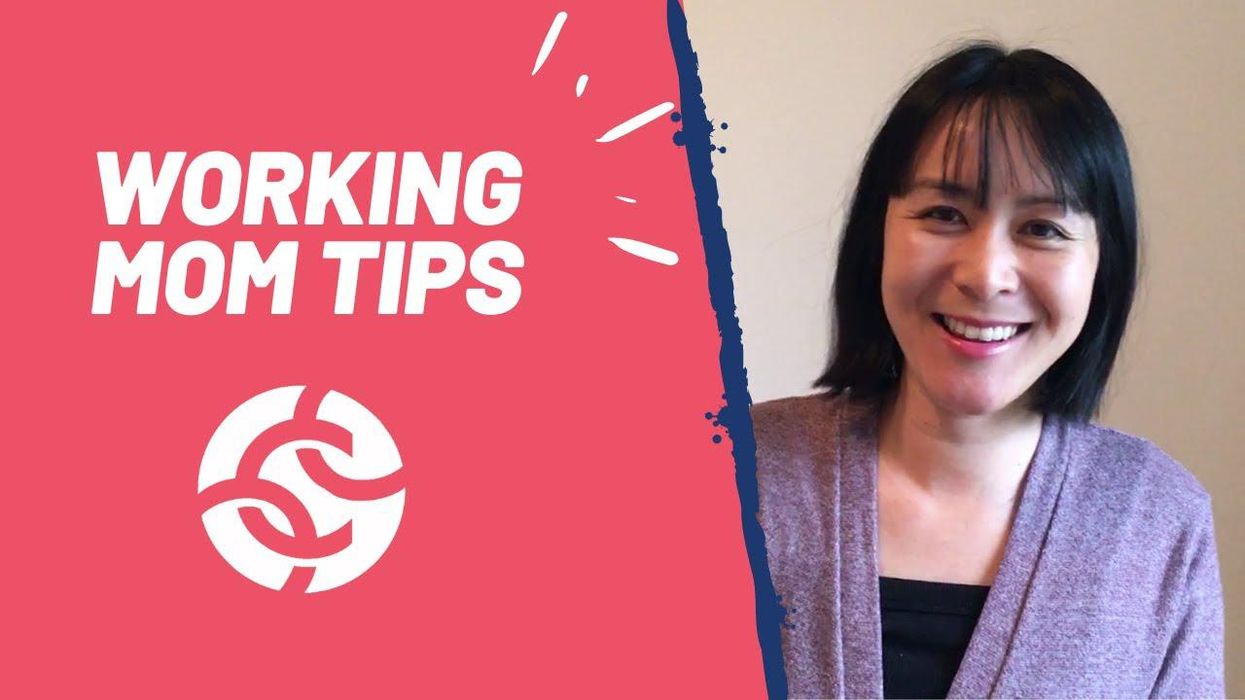 The Double Shift: This Mom's Sharing Her Tips for Parenting Through a Pandemic