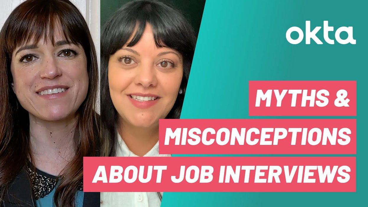 Debunking 3 Interview Myths and Misconceptions With Recruiters from Okta and Auth0
