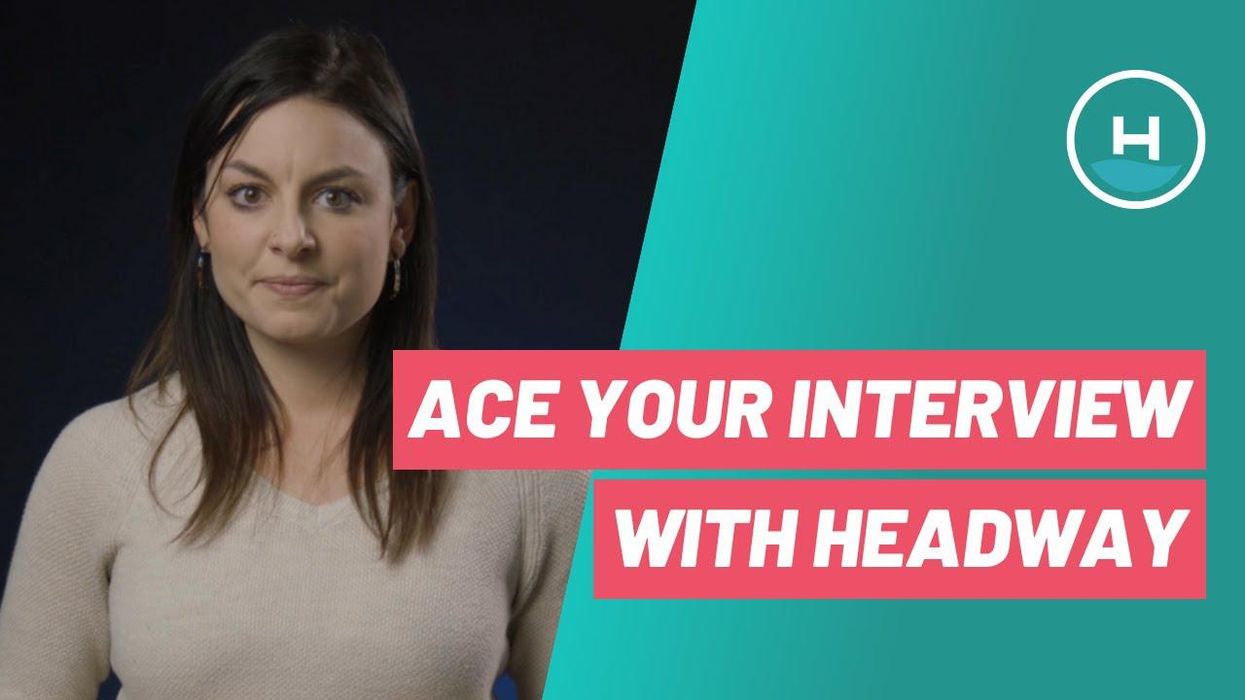 Headway Job Interview - Get Ready to Apply!