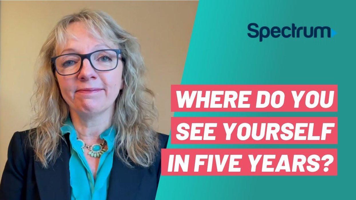 Where Do You See Yourself In The Next 5 Years?