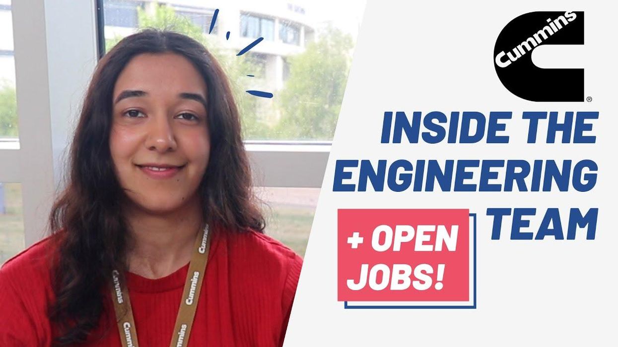 Join The Compliance Engineering Team At Cummins And Make A Difference!