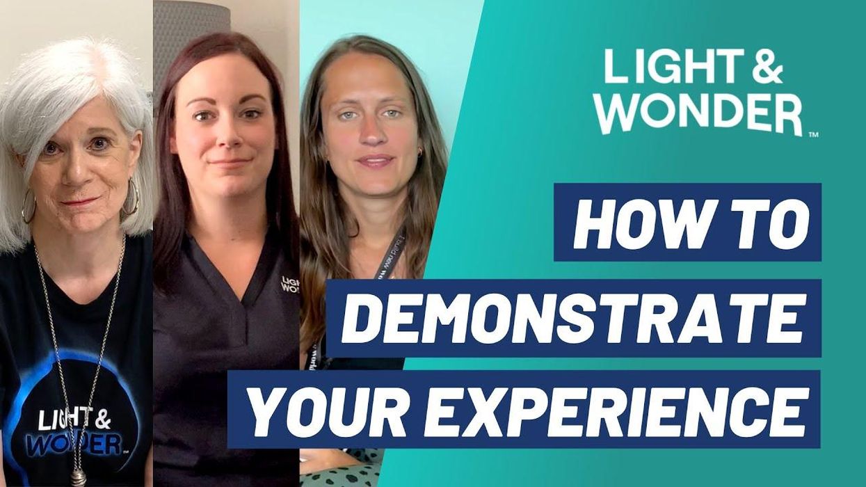 Demonstrate Your Experience in a Job Interview and Get a New Position!