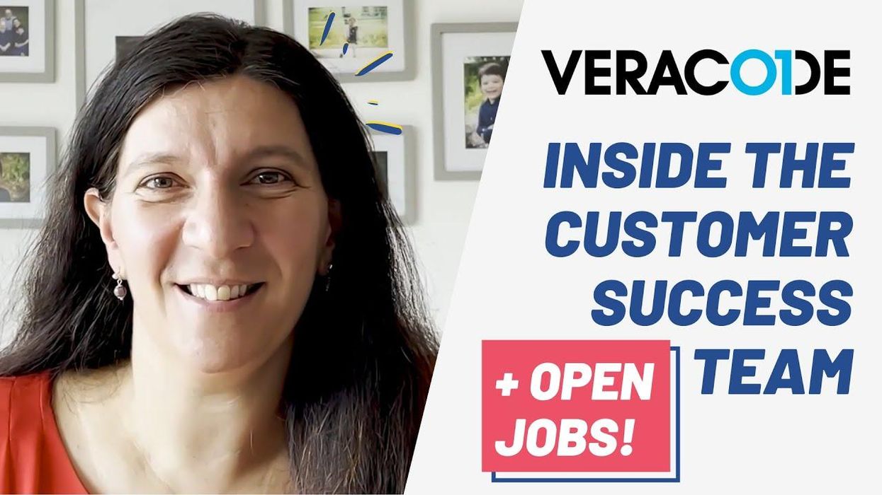 Join a Customer Success Management Team That Keeps Growing!