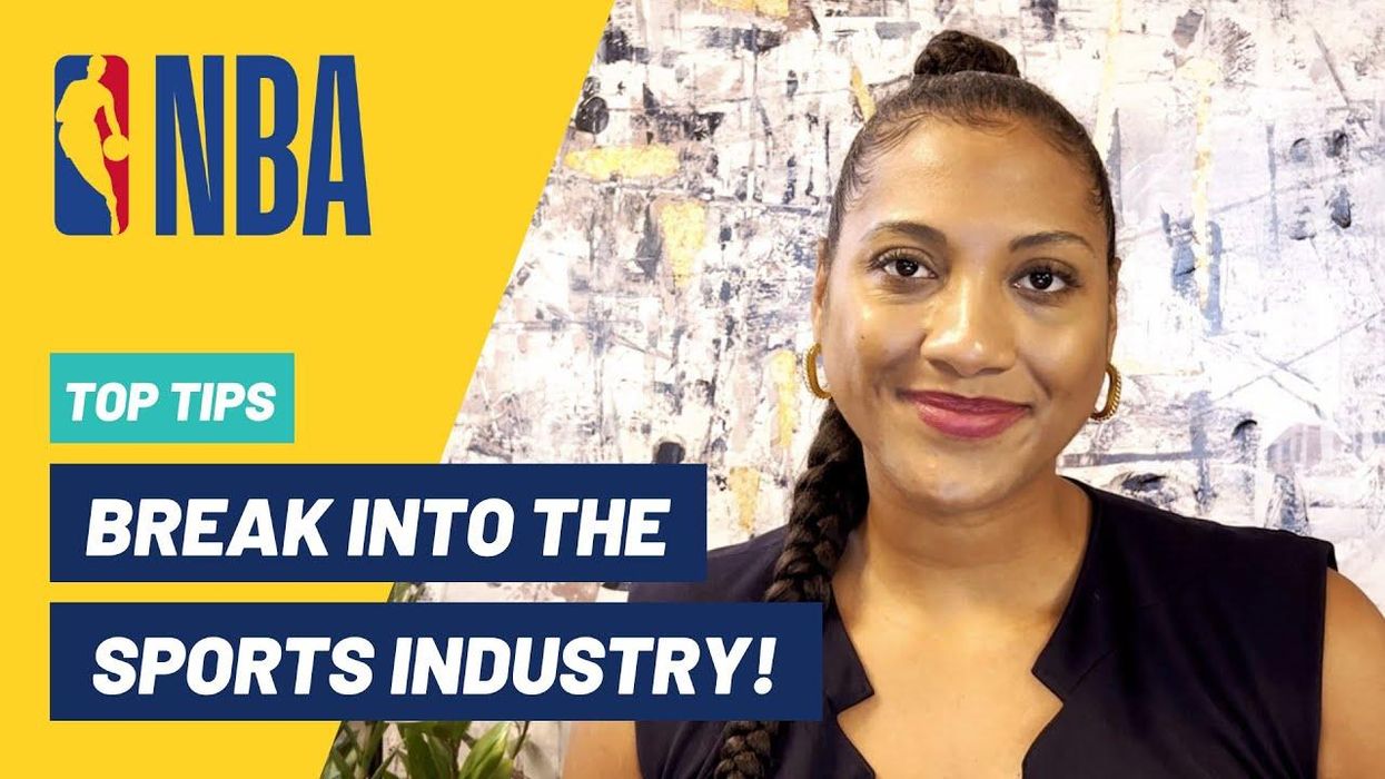 Join the Sports Industry by Following These Tips!