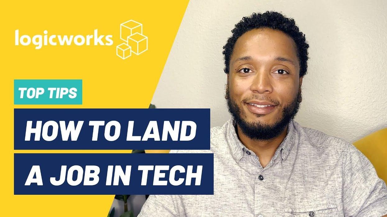 ​​Land a Job in Tech! Follow Three Top Tips to Nail Your Interview