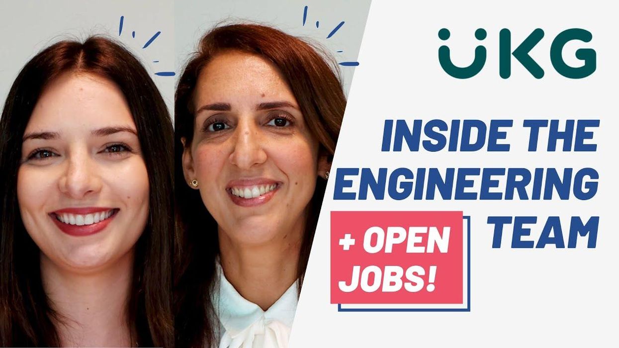 Join A Collaborative Engineering Team That Keeps Growing!