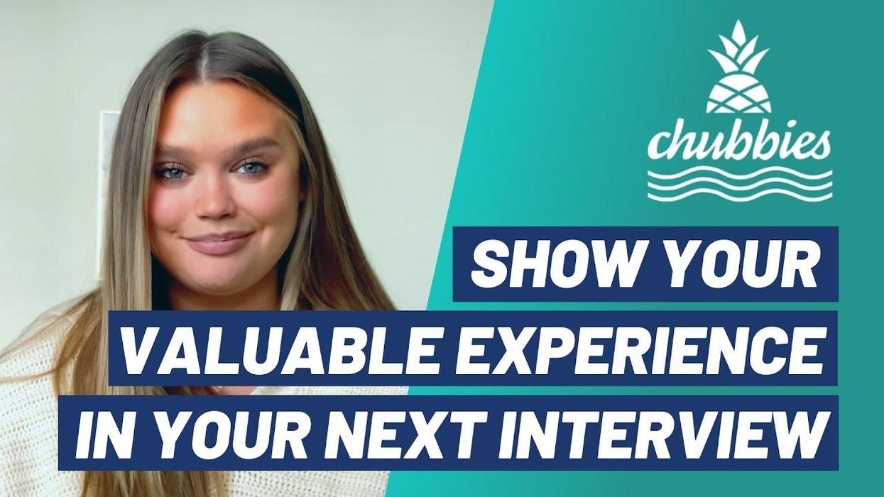 Highlight Your Valuable Experience and Get the Position!