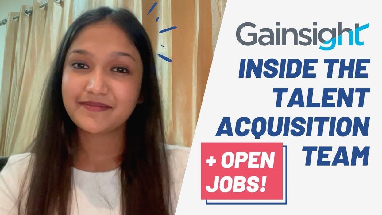 Join a Talent Acquisition Team That Keeps Growing