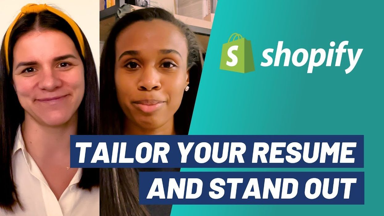 Tailor Your Resume to Succeed in Your Application Process!