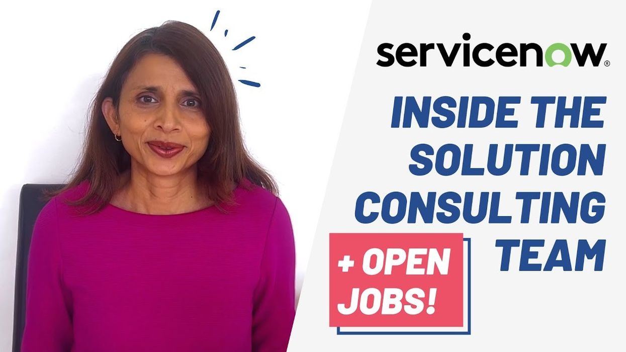 Face Customer Challenges Collaboratively. Join ServiceNow!