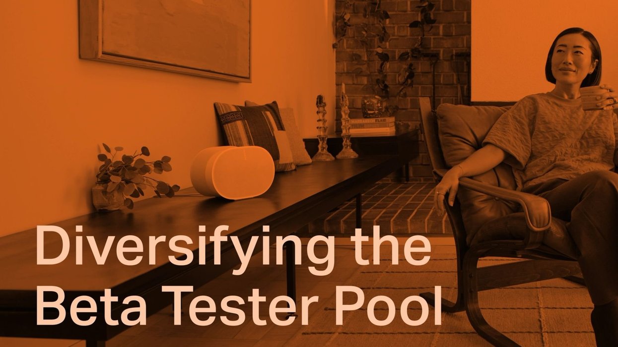 Diversifying the Beta Tester Pool