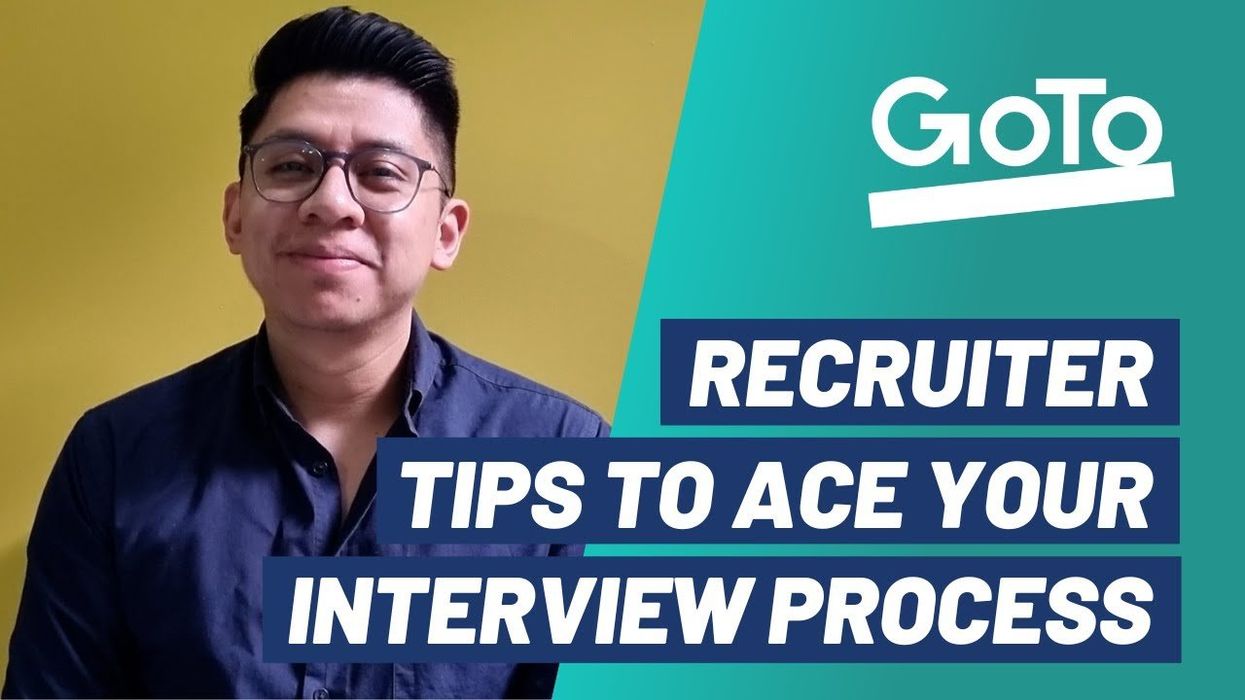 Get hired at GoTo! - Prepare for your job interview