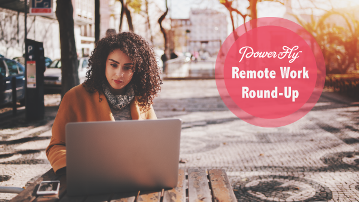 Remote Work Round-Up