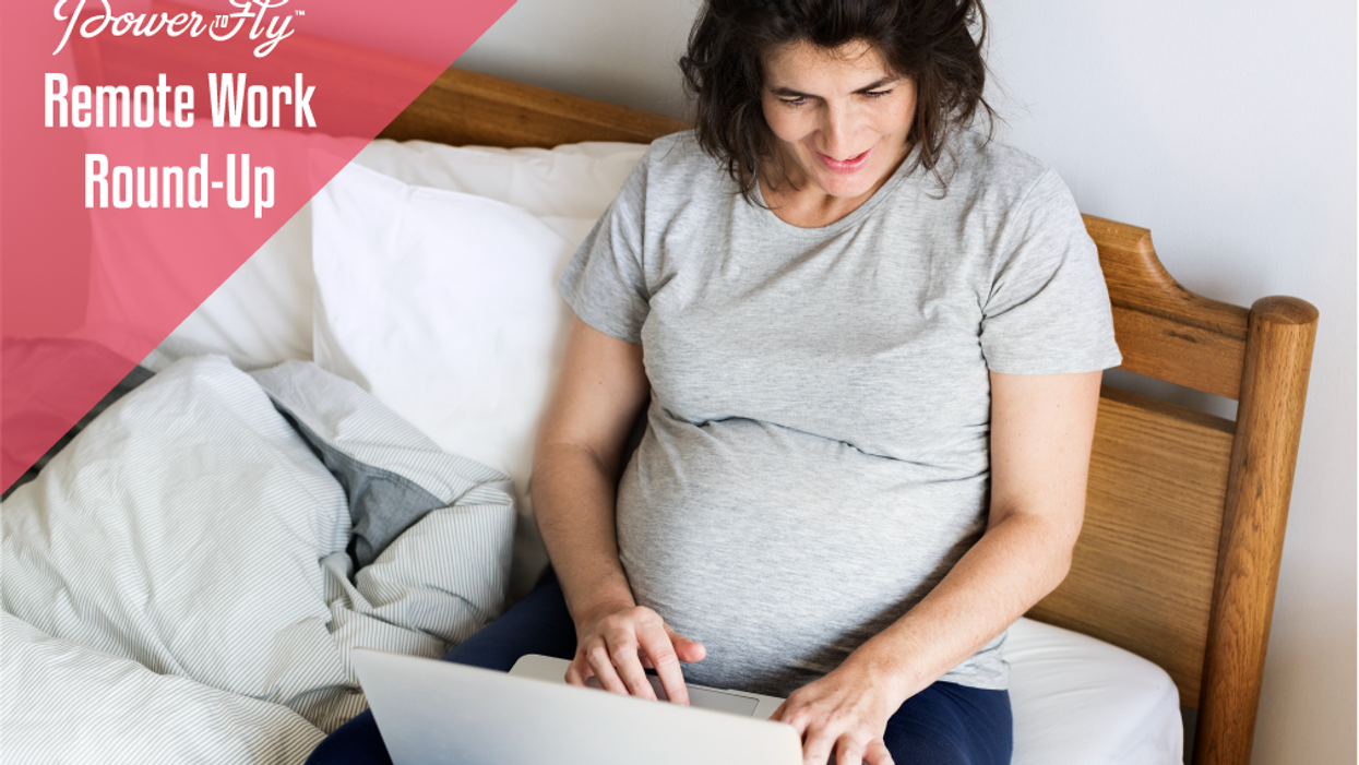 Remote Work Round-Up