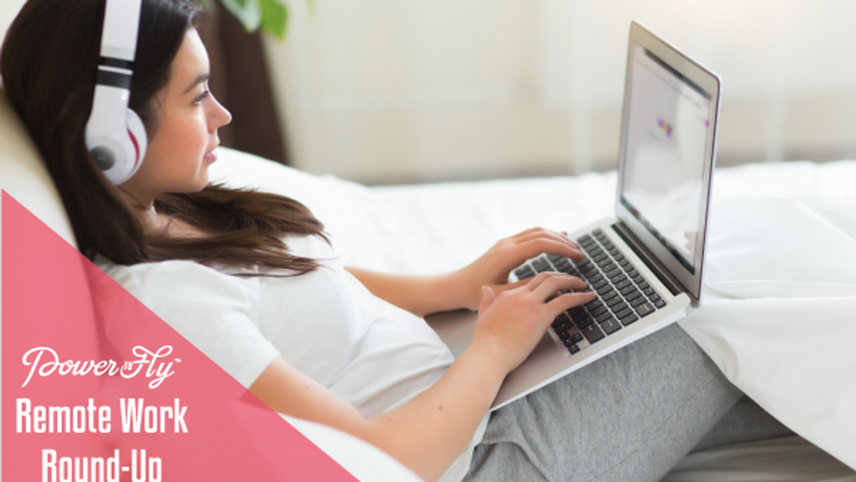 Remote Work Round-Up