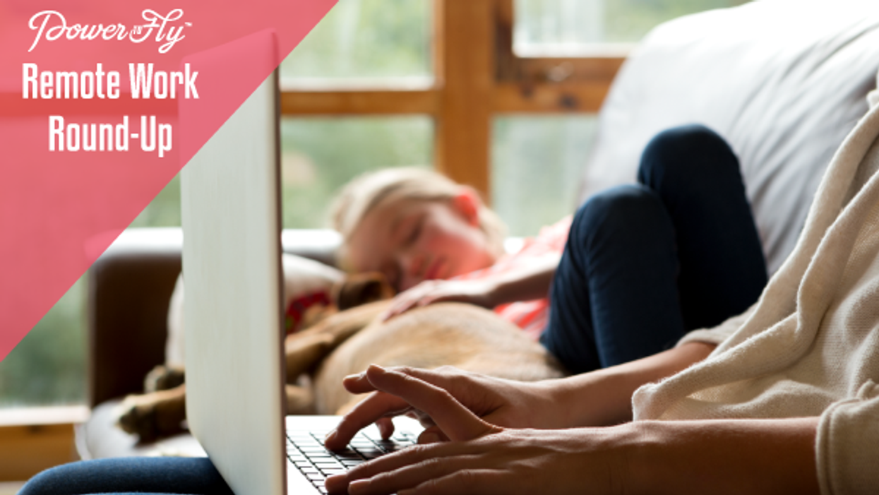 Remote Work Round-Up