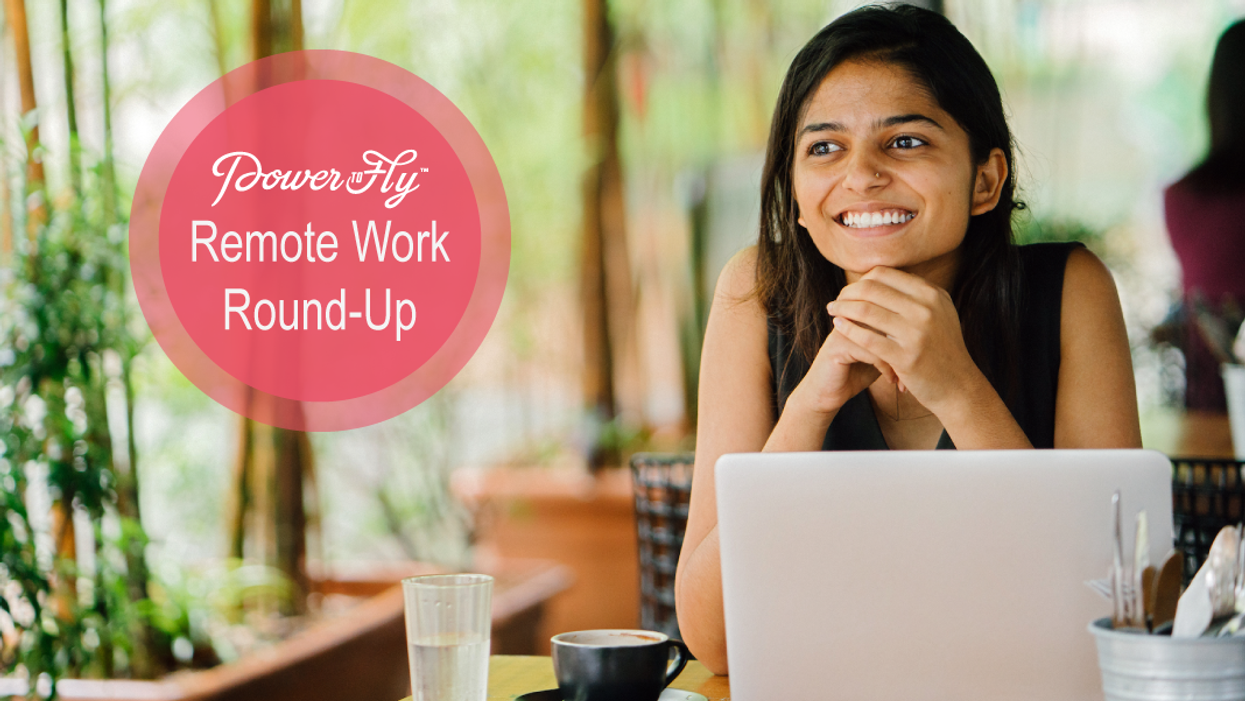 Remote Work Round-Up