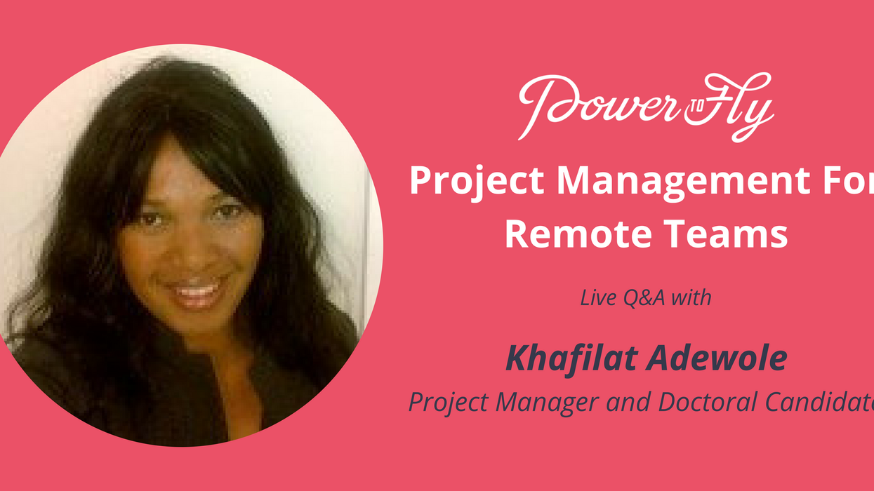 This Experienced Project Manager Successfully Transitioned To A Remote Career