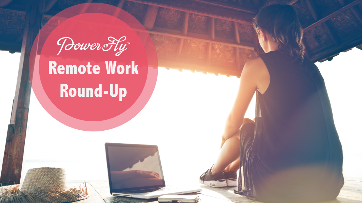 Remote Work Round-Up