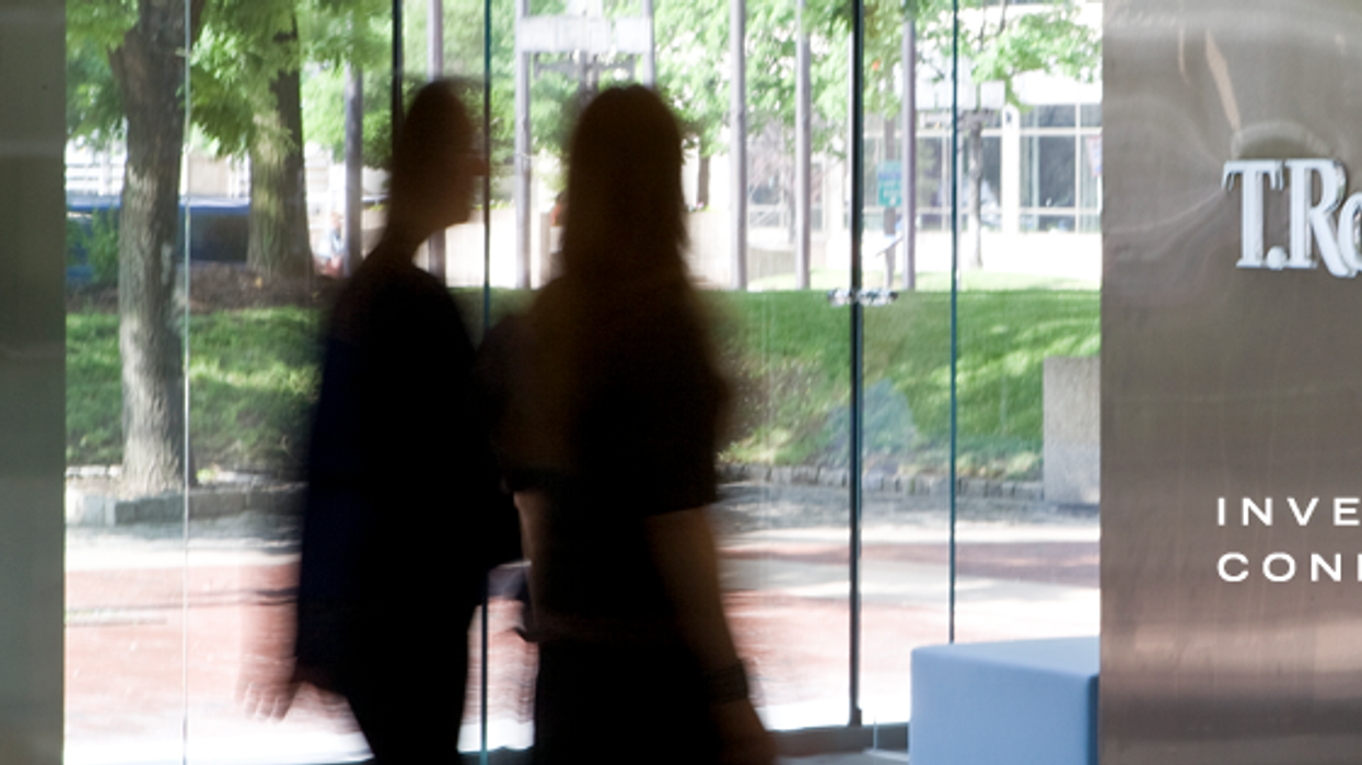 T. Rowe Price Commits to Diversity & Inclusion