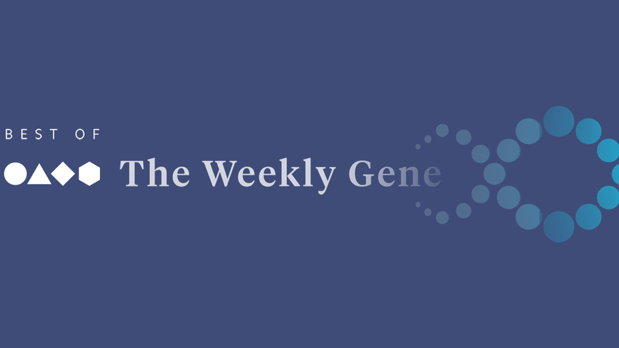 Helix Celebrates One Year With "Weekly Gene" Highlights