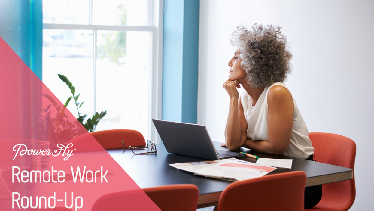 Remote Work Round-Up