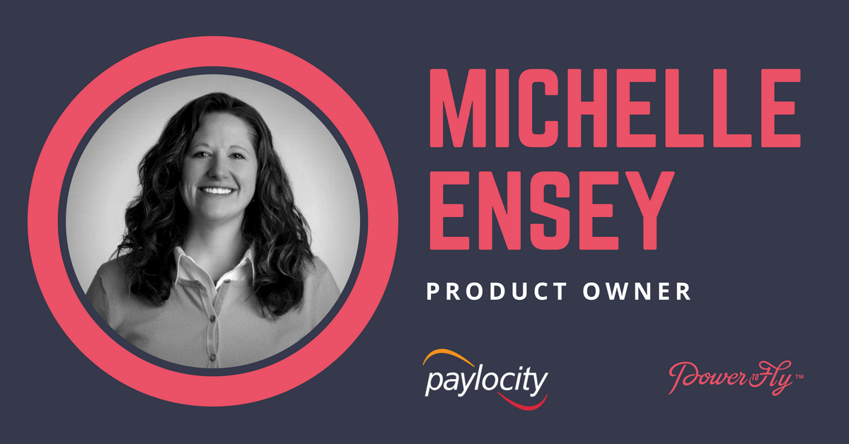 Meet A PowerToFly Hire At Paylocity