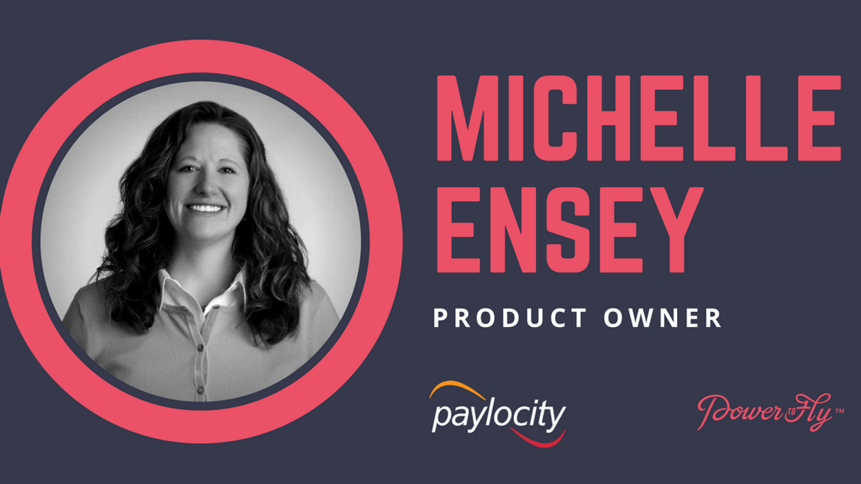 Meet A PowerToFly Hire At Paylocity
