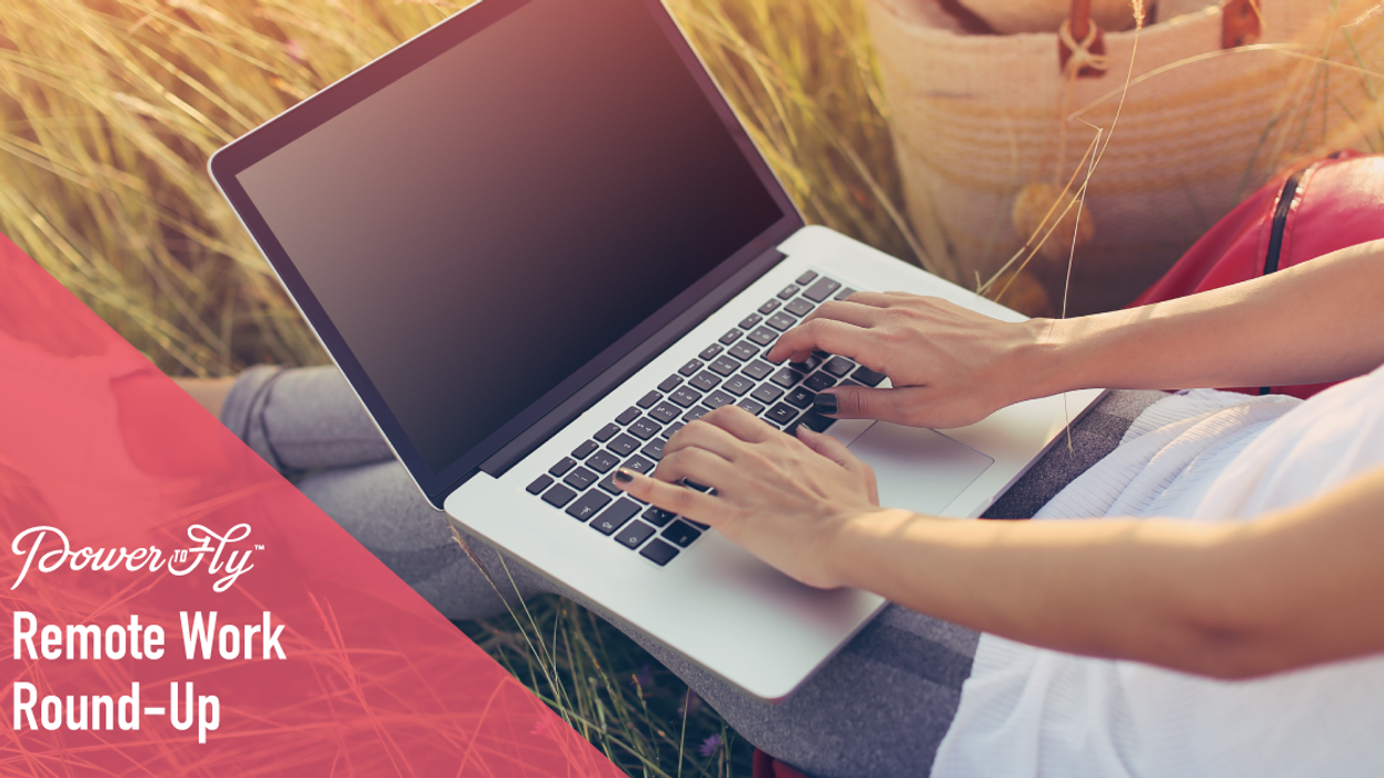 Remote Work Round-Up