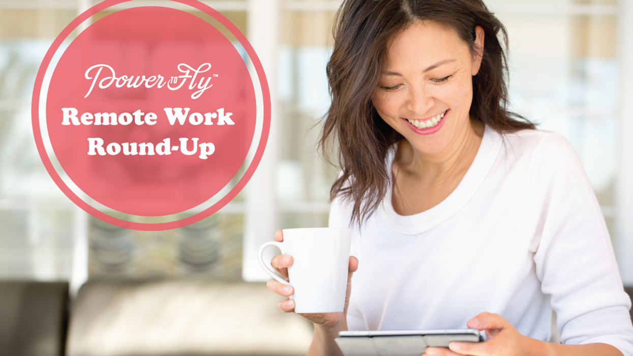 Remote Work Round-Up