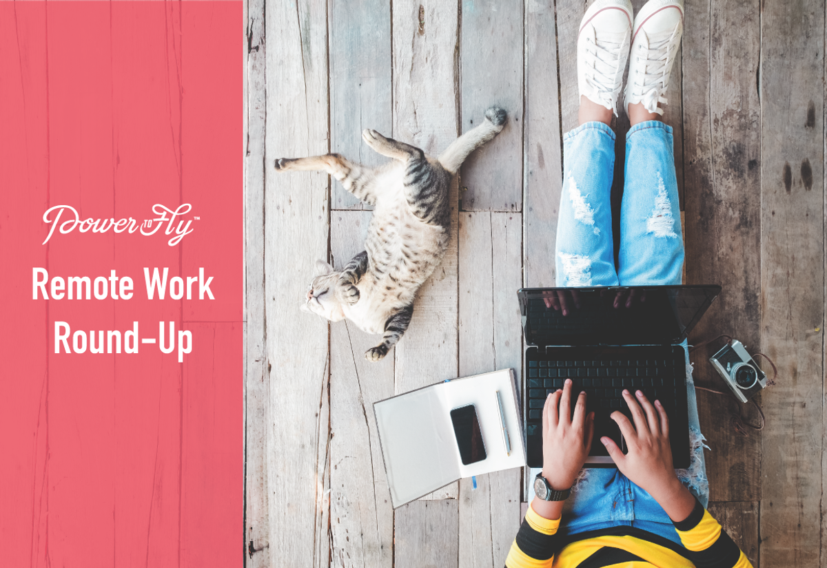 Remote Work Round-Up