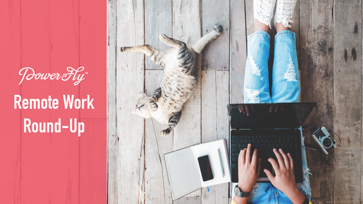 Remote Work Round-Up