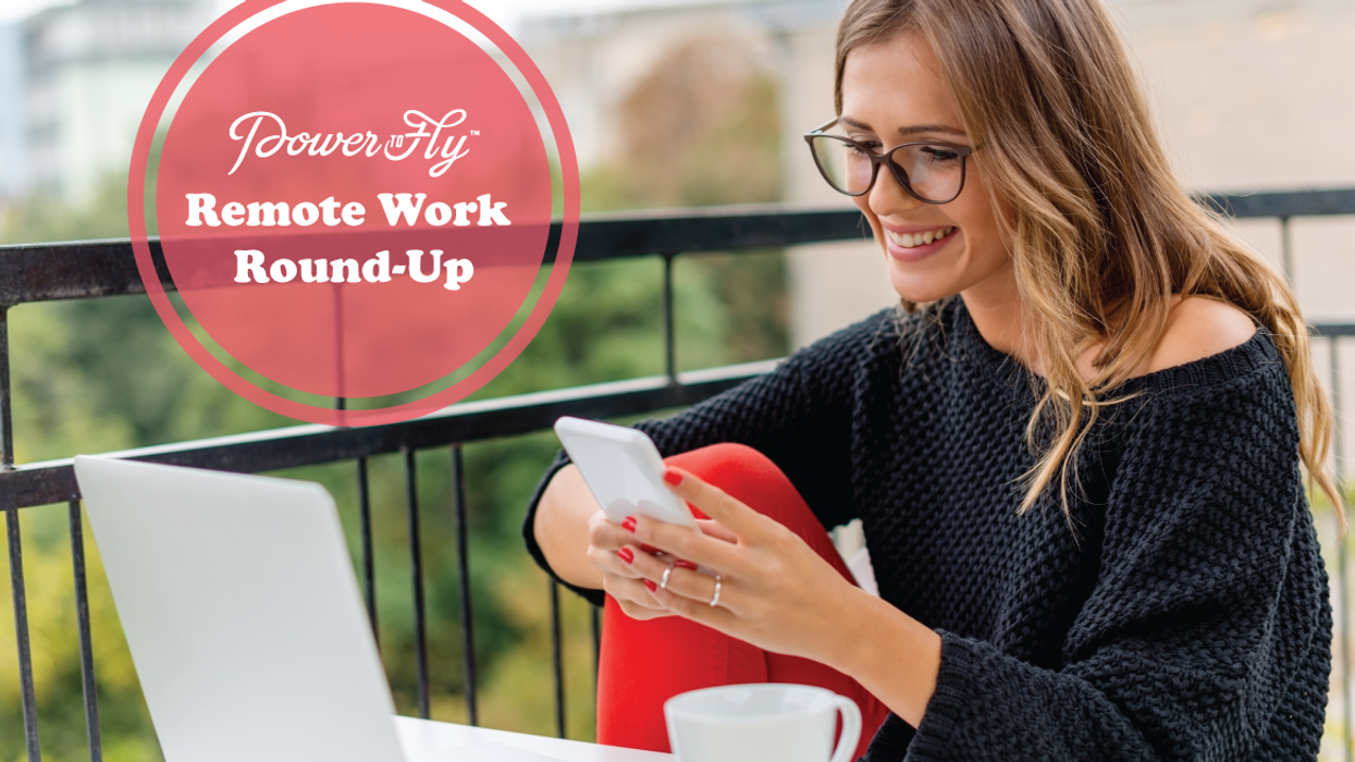 Remote Work Round-Up