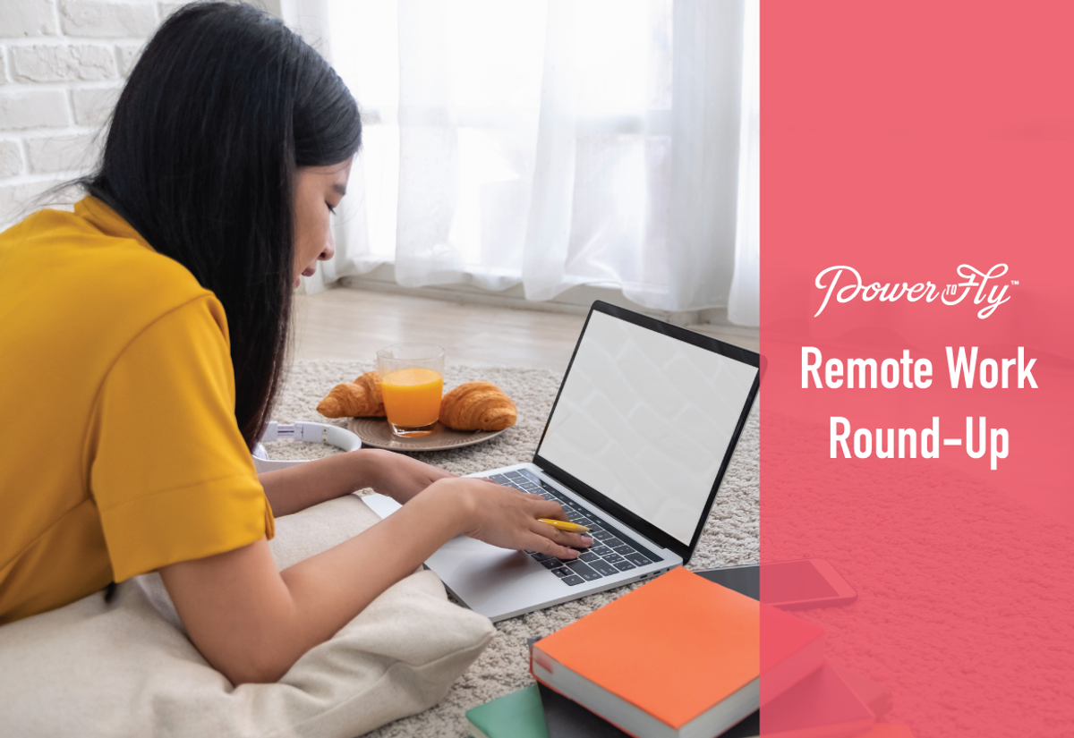 Remote Work Round-Up