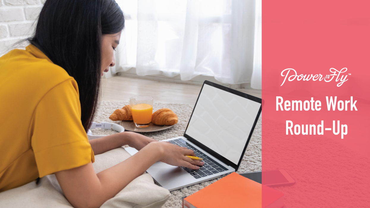 Remote Work Round-Up