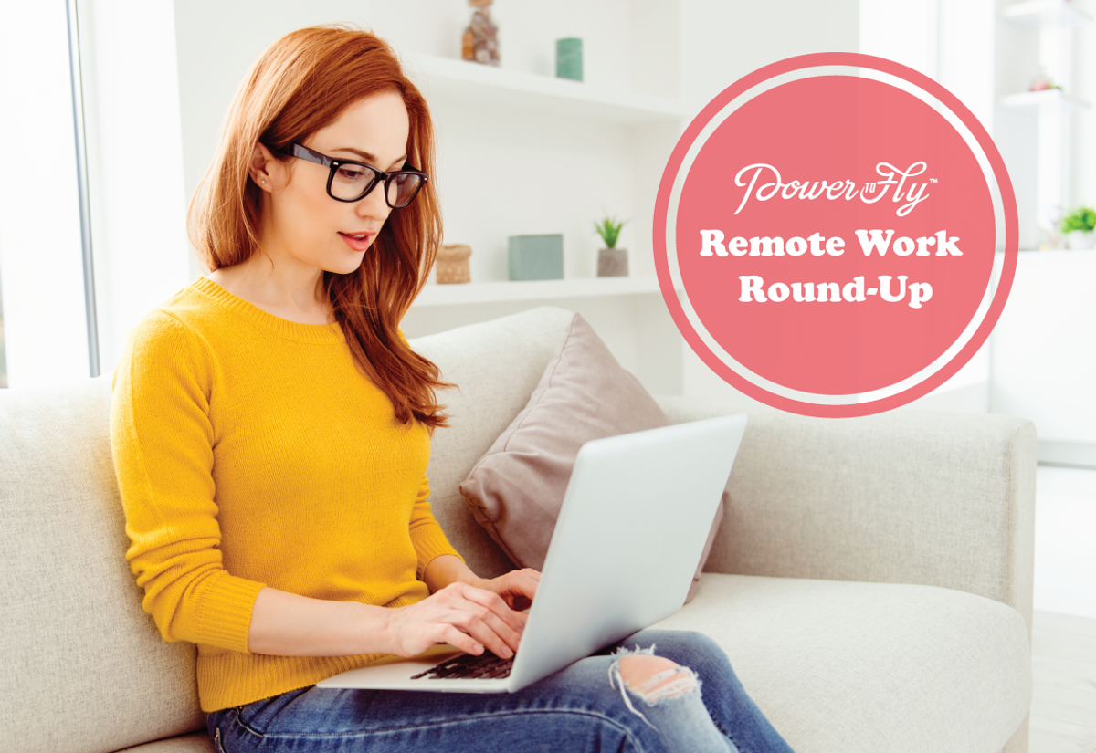 Remote Work Round-Up