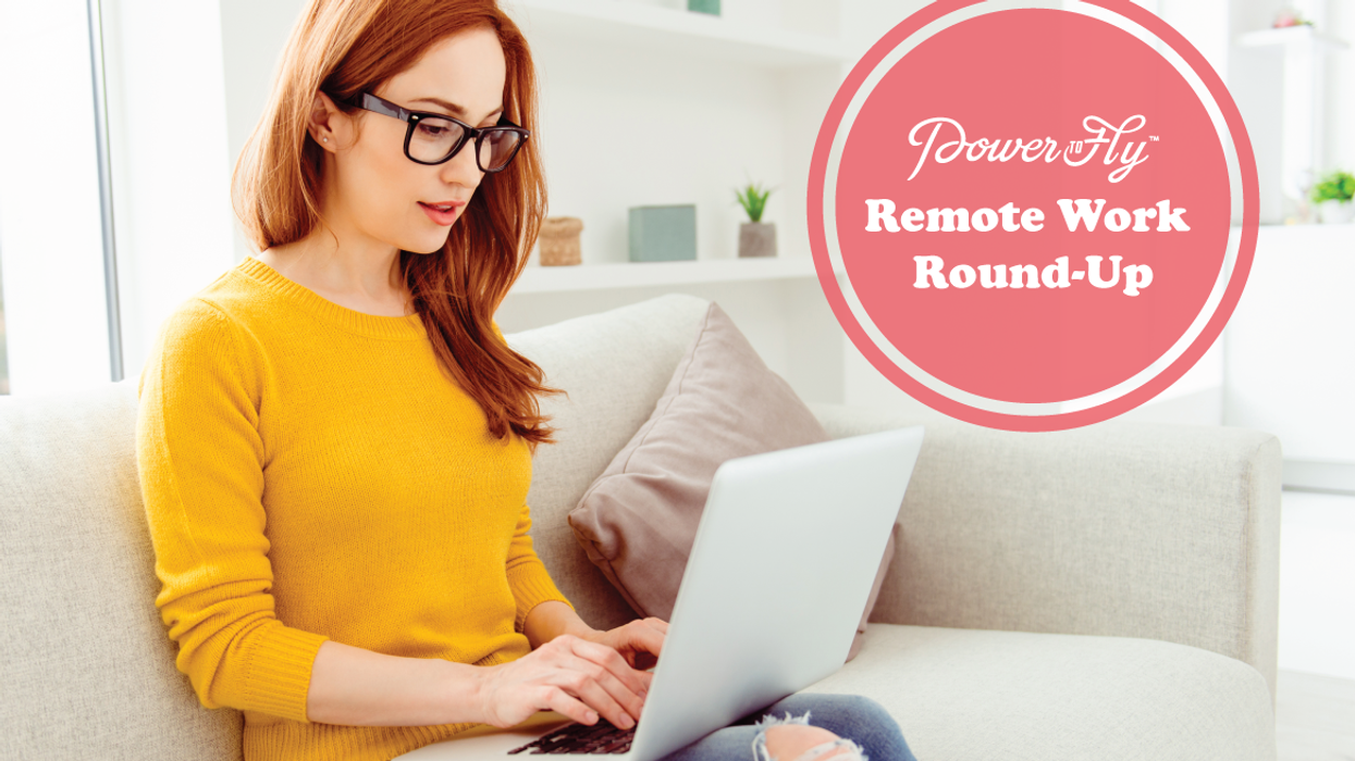 Remote Work Round-Up