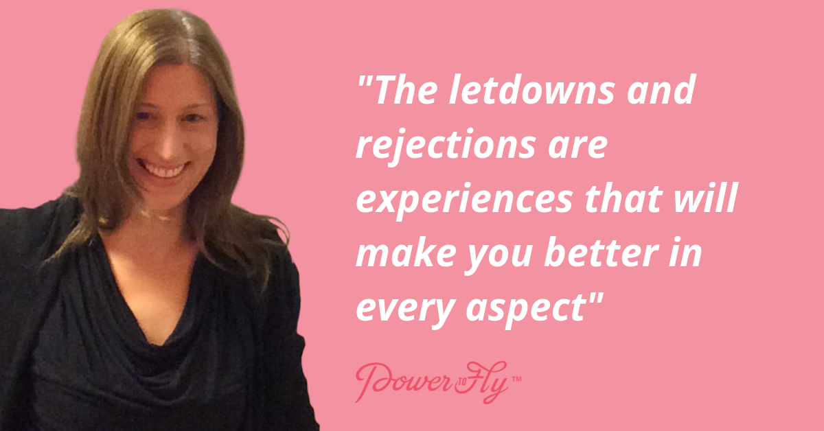 She Was Hired After Attending A PowerToFly Event - Here Are Her Tips