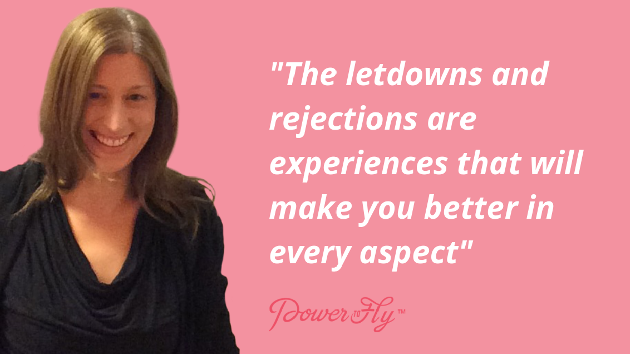 She Was Hired After Attending A PowerToFly Event - Here Are Her Tips