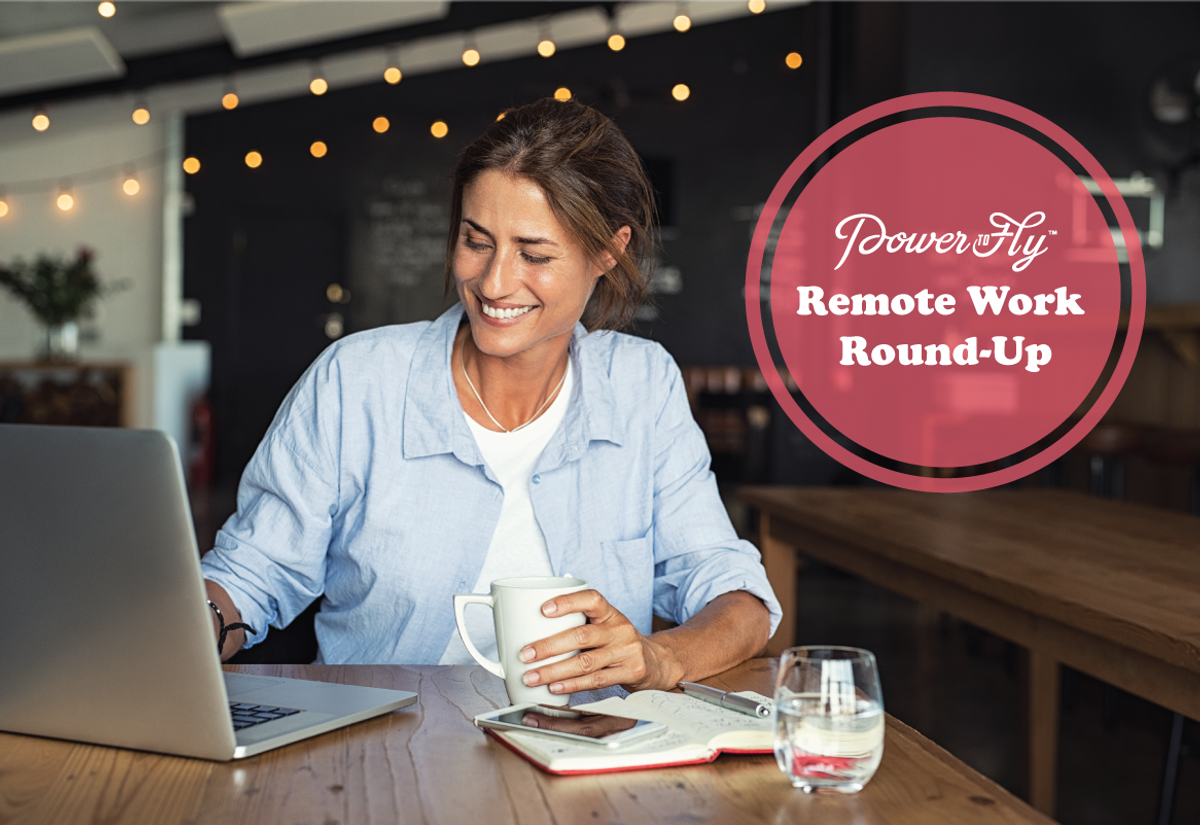 Remote Work Round-Up