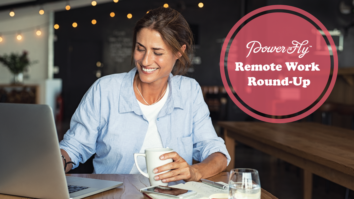 Remote Work Round-Up