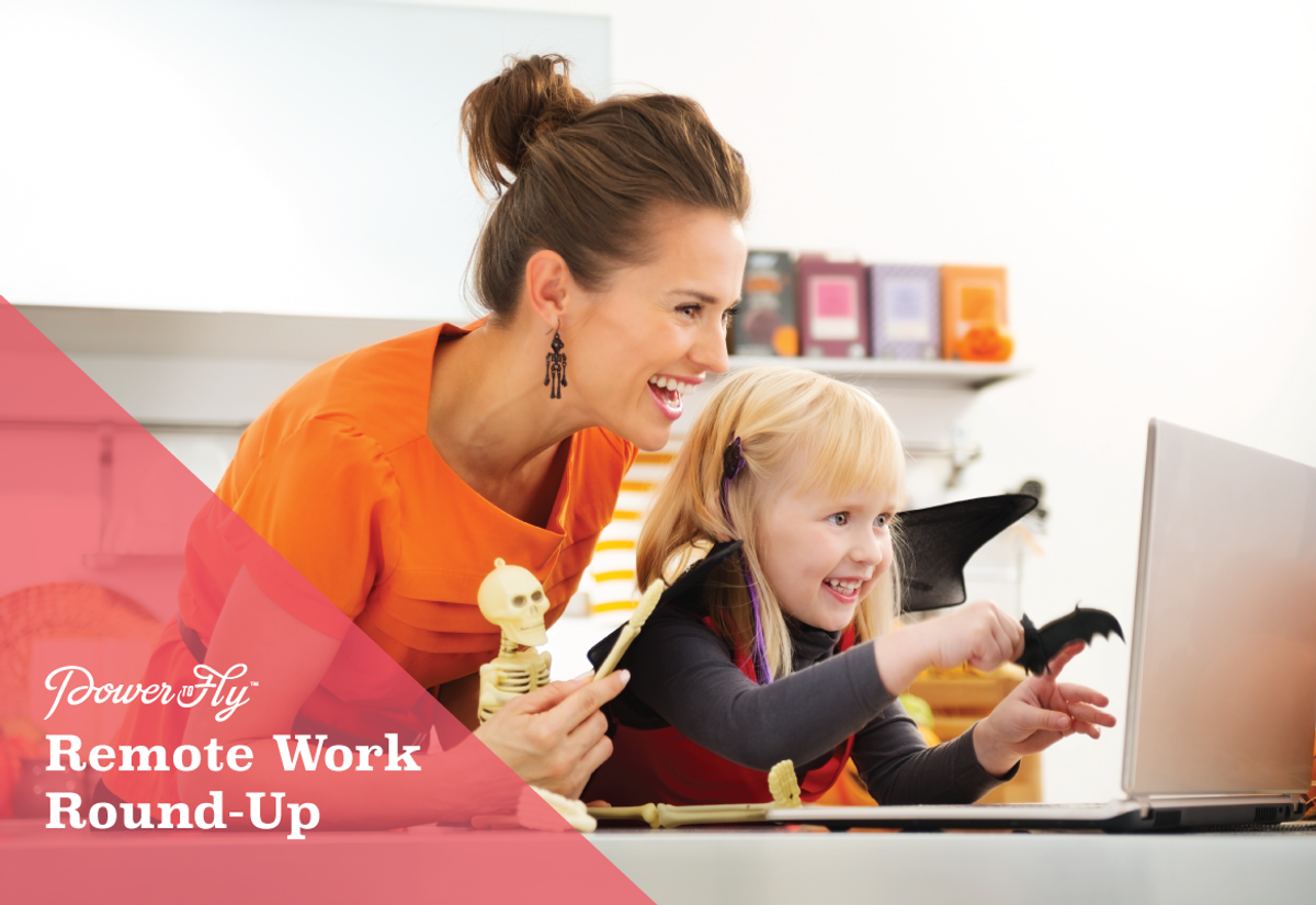 Remote Work Round-Up