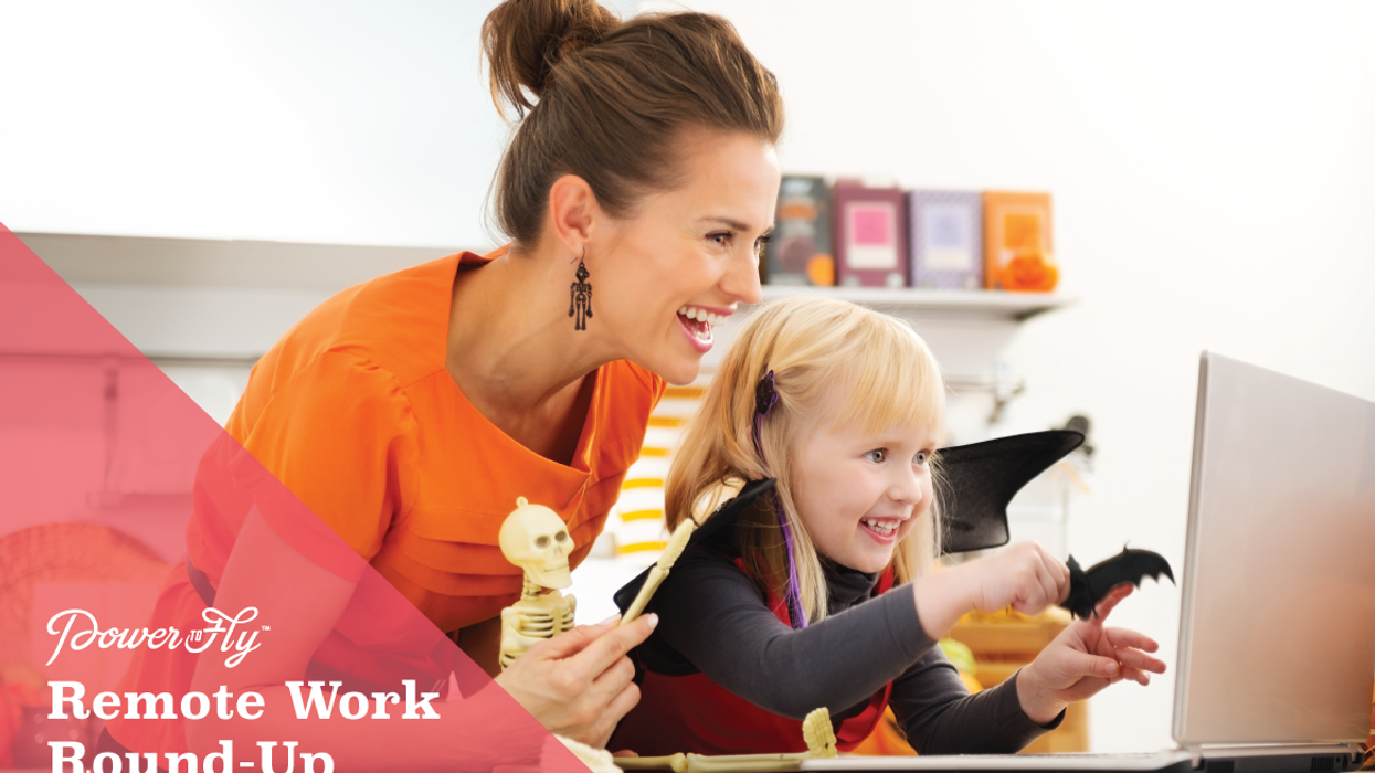 Remote Work Round-Up