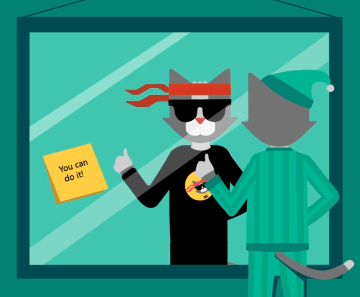 You’ve Got This: How To Befriend Your Inner Imposter